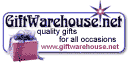Gift Warehouse:   low priced gifts - cookware - electronics - luggage - jewelry - pens - water filters - auto accessories - toys - china - clocks - office supplies